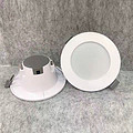 Hotel spotlights project embedded LED downlight