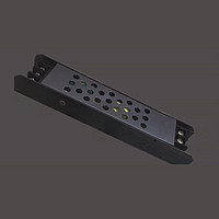 LED black drive power supply