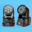 30-60W 7-18 Beads Moving Head Light