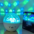 Mini Charging Bluetooth Magic Ball