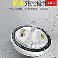 Integrated Rainproof And Dustproof Light Bulb