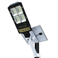 Split Body Solar Street Lamp