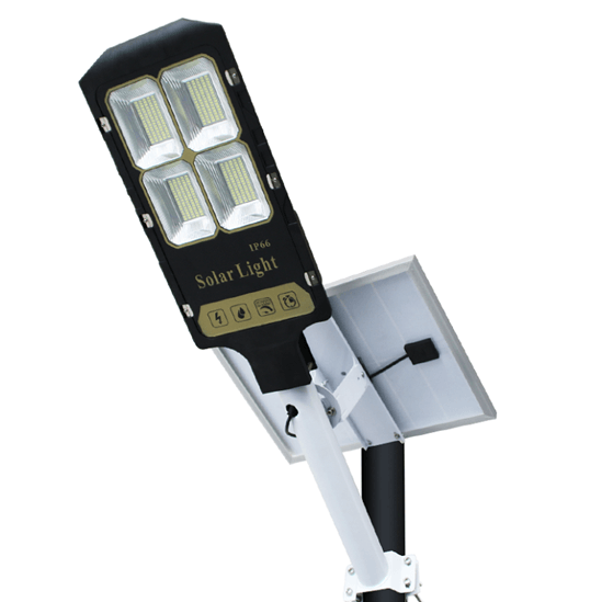 Split Body Solar Street Lamp