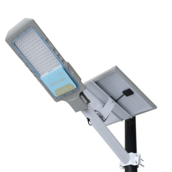 Split Body Solar Street Lamp