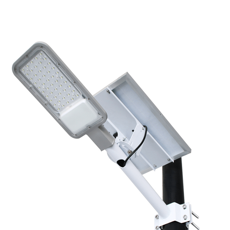 Split Body Solar Street Lamp