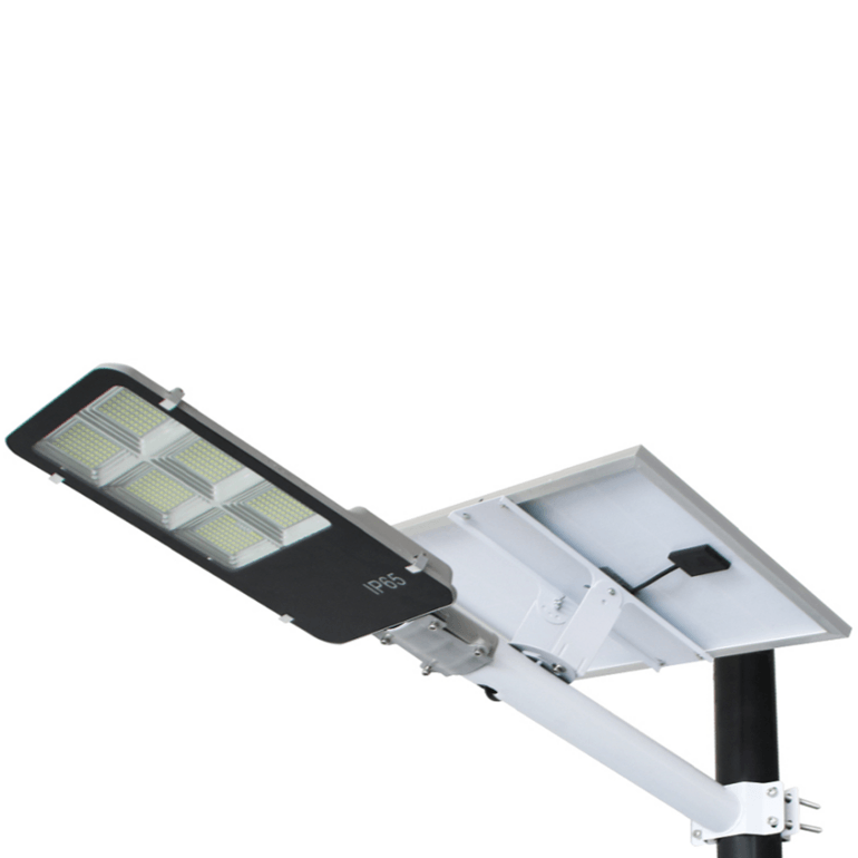 Split Body Solar Street Lamp