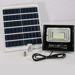 Split Body Solar Floodlight