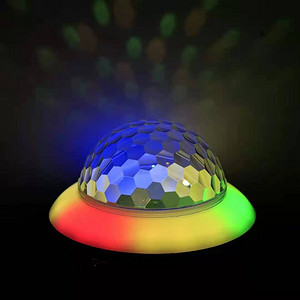 Led colorful magic ball stage light