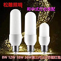 Third generation LED energy-saving light bulb