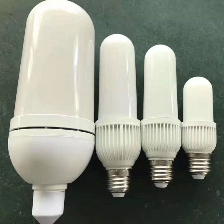 Ultra bright indoor LED long large screw energy-saving bulb lamp