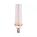 Small screw highlight indoor LED candle corn ball bulb lamp