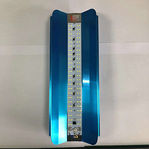 Construction plaza high - bright waterproof LED iodine tungsten lamp