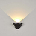 Modern personality triangle simple corridor LED wall lamp