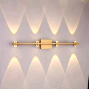 Modern and simple porch corridor up and down LED wall light