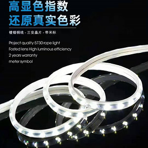 RGB engineering decorative LED strip