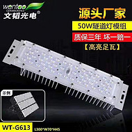 50W high light tunnel LED module