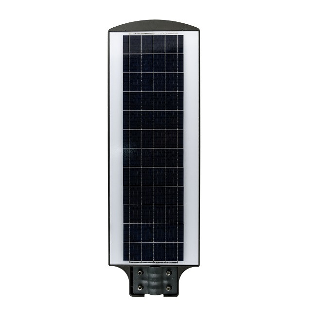 Integrated LED Solar Street Lamp