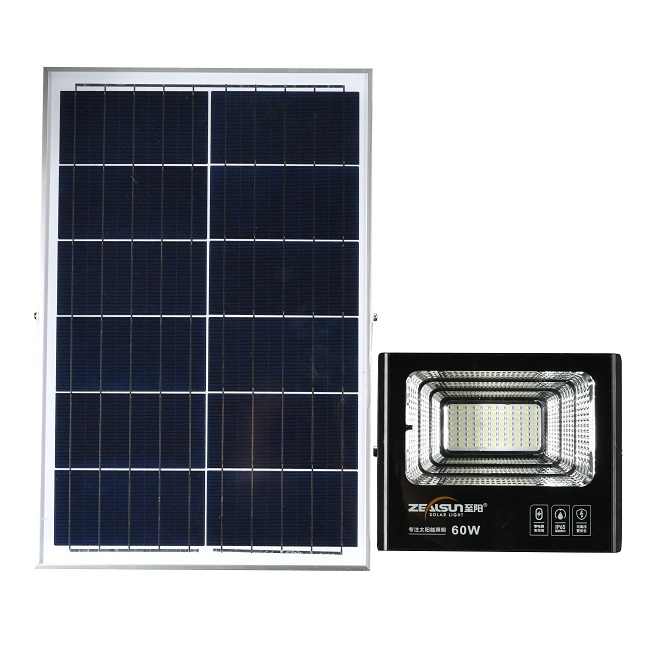 IP65 Solar Floodlight