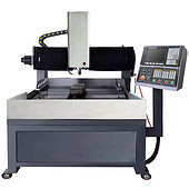 Drill And Attack Milling Integrated Machine CNC Punch