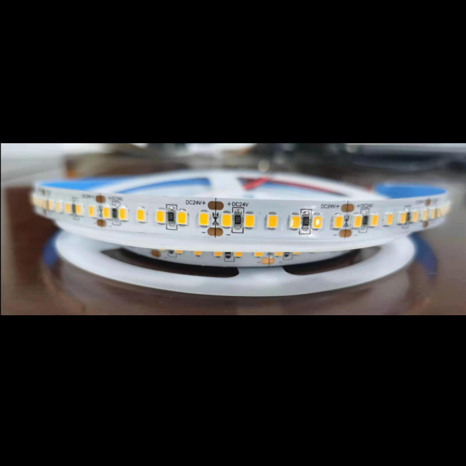 White super bright LED white living room household light belt