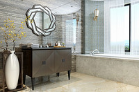 Whether Glass Column Wall Lamp is A Good Choice