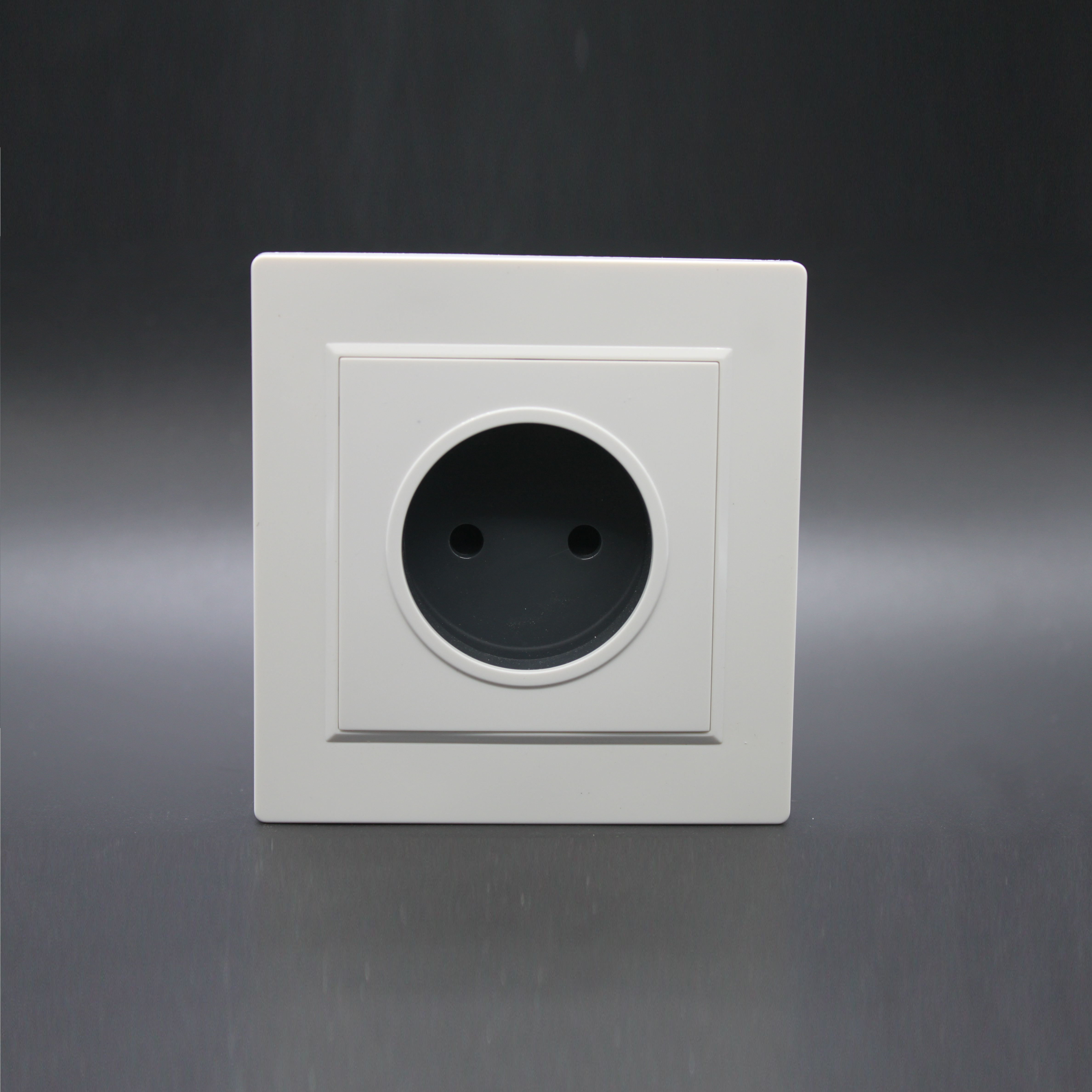 Newly designed wall switch socket