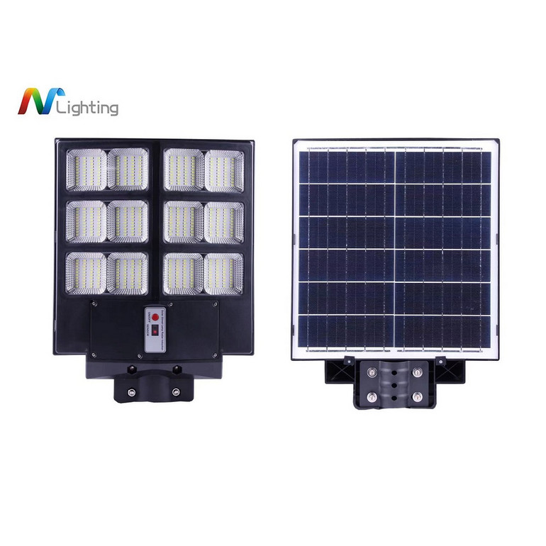 Square Solar Street Lamp