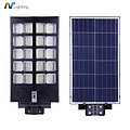 Square Solar Street Lamp