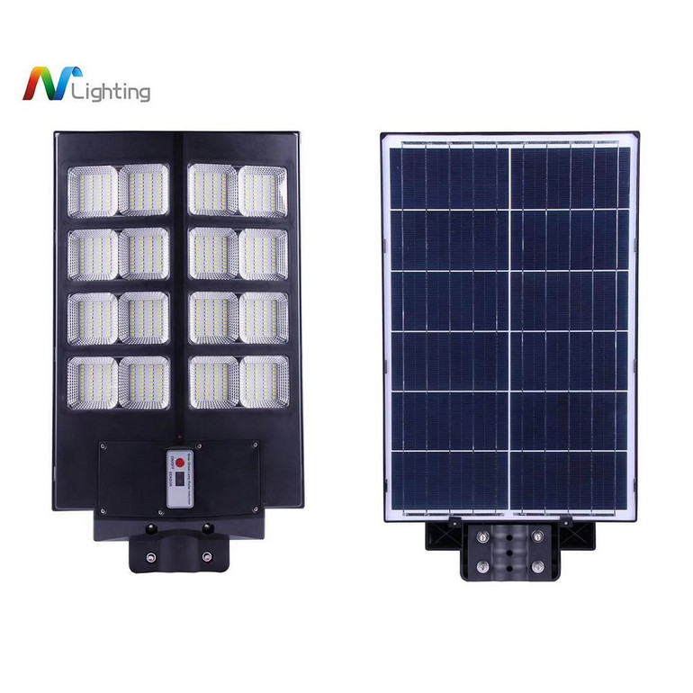 Square Solar Street Lamp