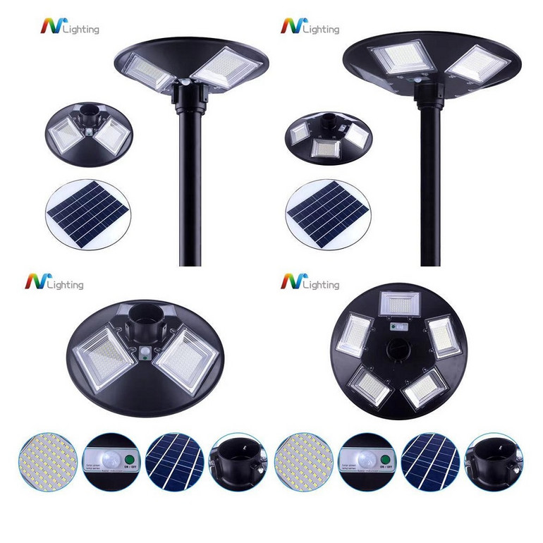 Park Solar Garden Lamp