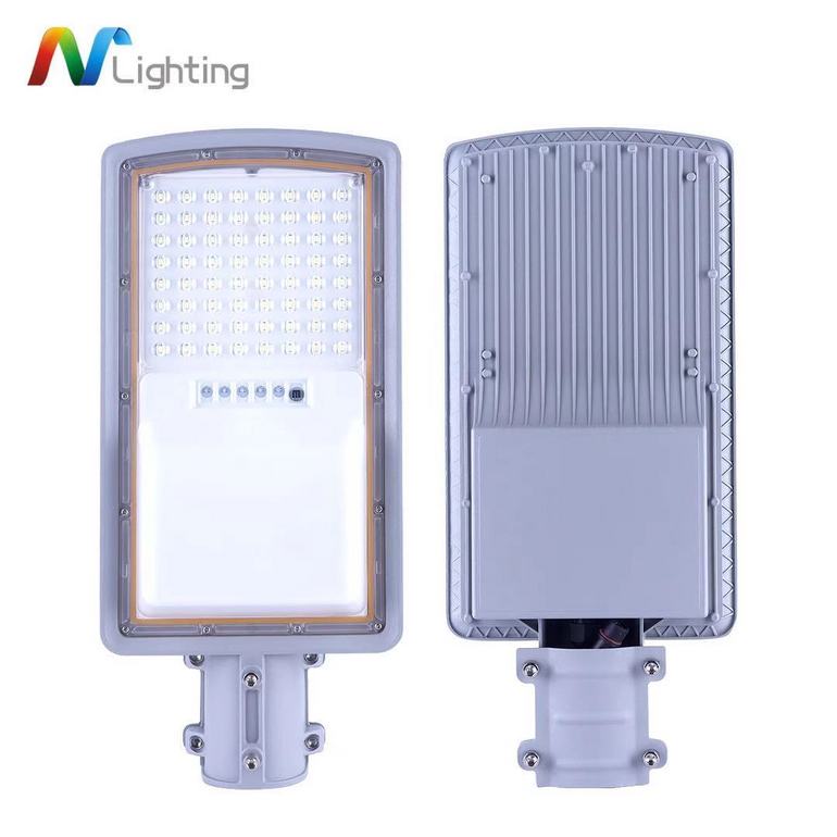 Square LED Patch Street Lamp