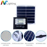 Chip 40W Solar Floodlight