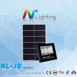 Spotlight 25W Solar Floodlight