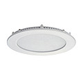 Embedded ultra-thin hotel corridor highlighted LED downlight