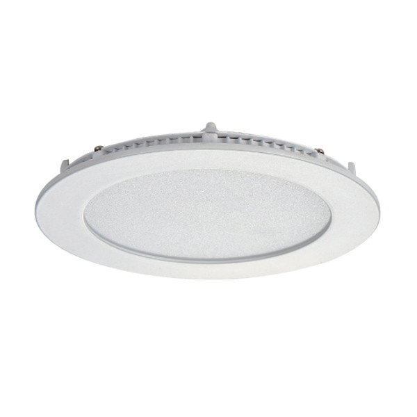 Embedded ultra-thin hotel corridor highlighted LED downlight