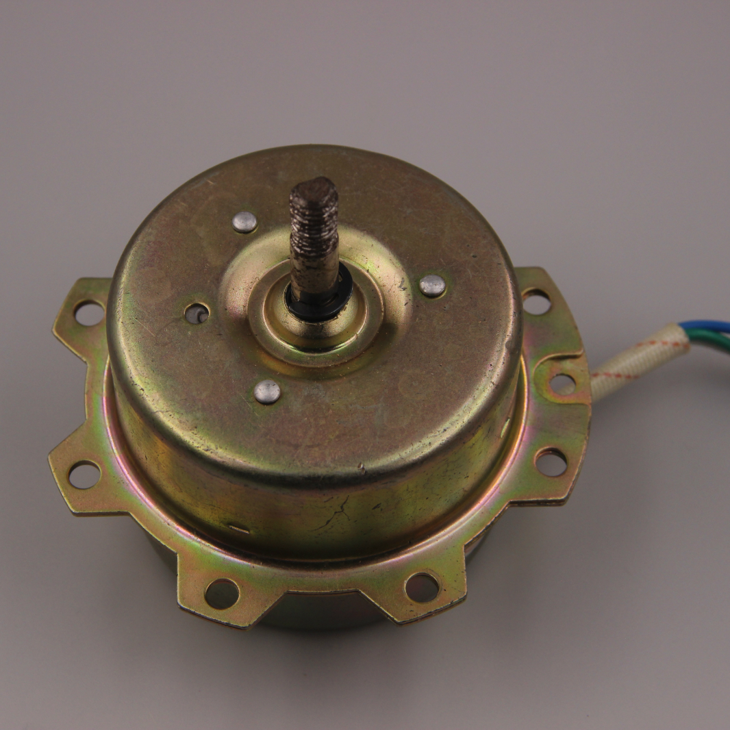 Metal Fan Lamp Motor