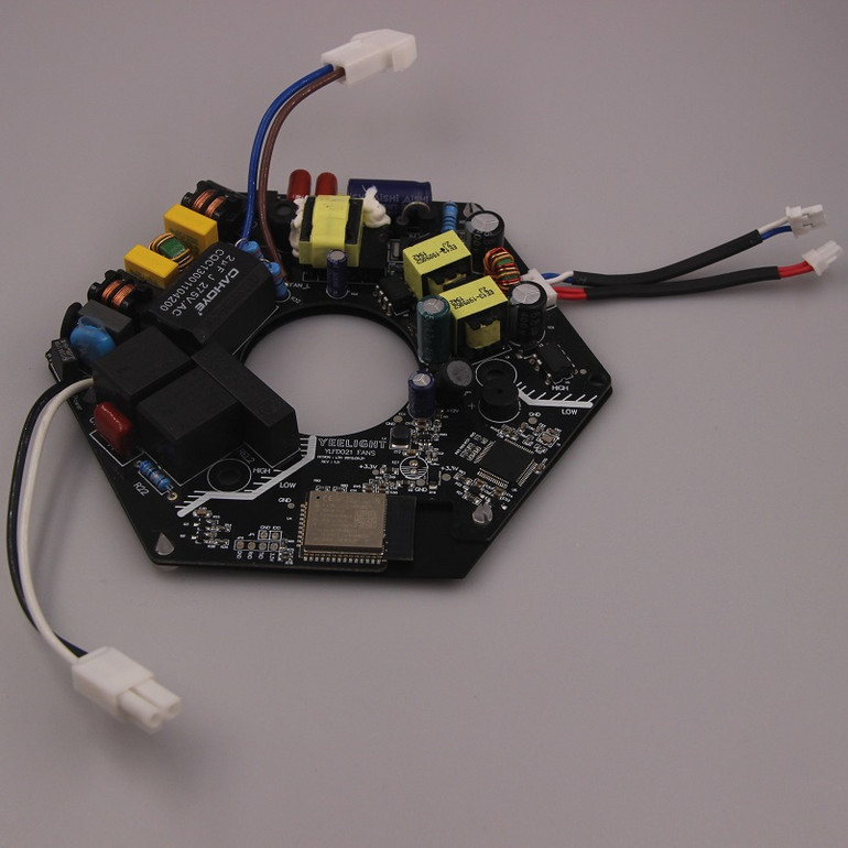 Fan Light Circuit Control Board