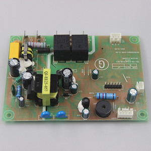 Bathroom Heat Lamp Line Control Board