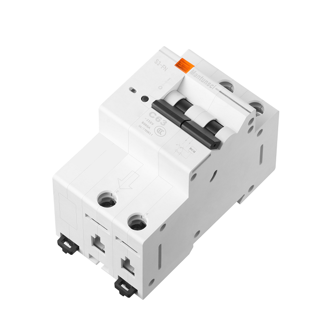 Intelligent Miniature Circuit Breaker Without Leakage Protection