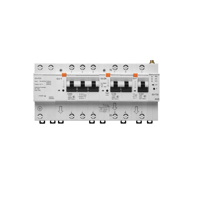 Intelligent Joint Control Circuit Breaker