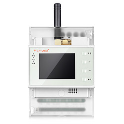 Combined Electric Fire Monitoring Detector