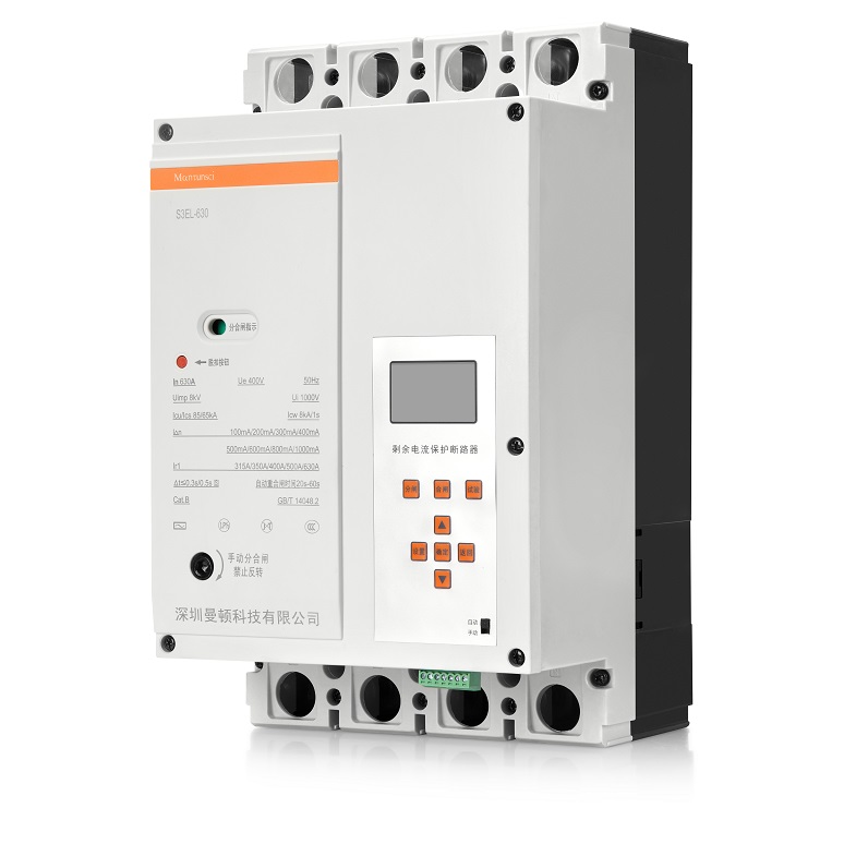 Residual Current Protection Circuit Breaker