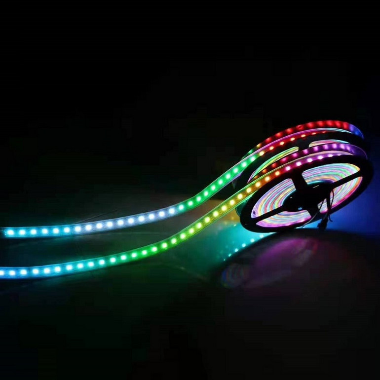 Super Bright Seven Color LED Strip Light