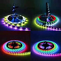 Super Bright Seven Color LED Strip Light