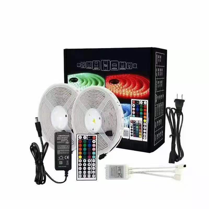 Remote Control Colorful Soft Strip Light