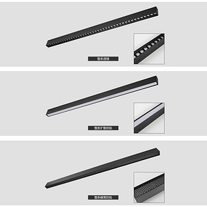 Aluminum housing fittings