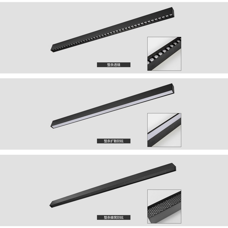 Aluminum housing fittings