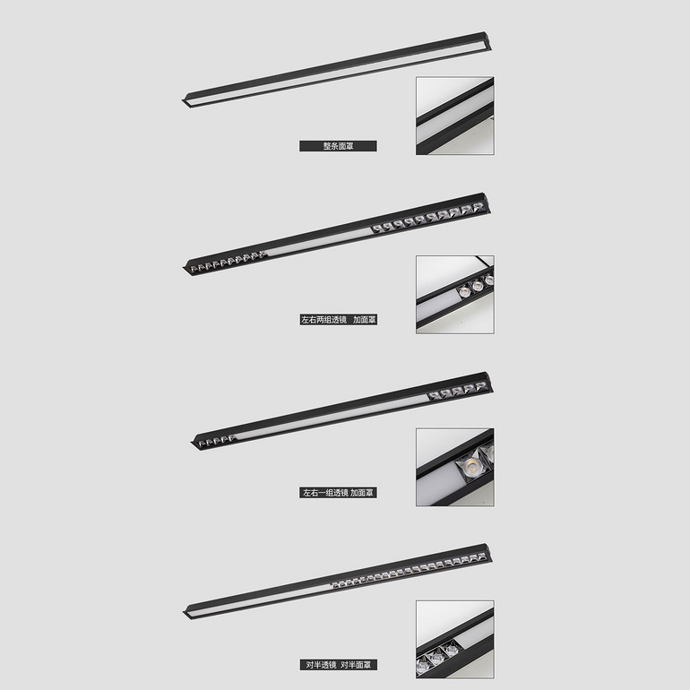 Aluminum housing fittings