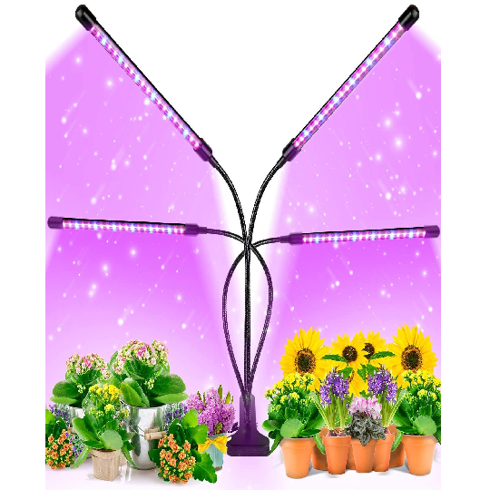LED plant growth lamp