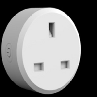 Intelligent electrical outlet